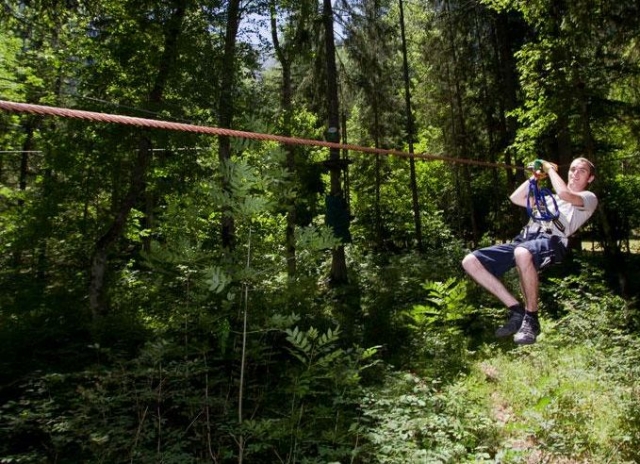  蒂罗尔冒险课程